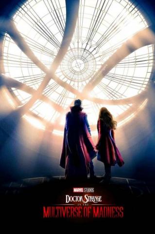 Doctor Strange Multiverse Of Madness Wallpaper Movieswallpaper