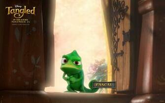 Tangled Wallpaper Movie
