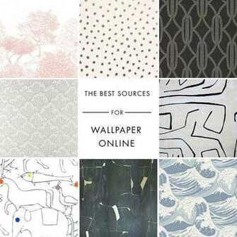 The Best Wallpaper Roundup Ever Emily Henderson