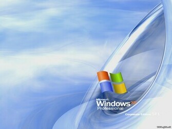 Desktop Wallpaper Orange Purple Windows Xp In HD