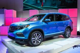 Wallpaper Honda Pilot
