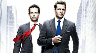 Suits Tv Series Wallpaper