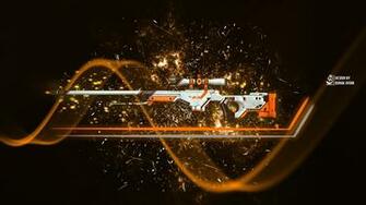 Awp Asiimov Wallpaper