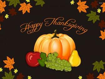 Happy Thanksgiving Wallpaper Holiday
