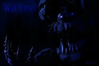 Fnaf Another Teaser By Kurohprince