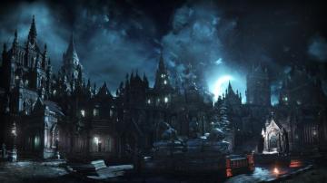 Black Gothic Wallpaper Teahub Io