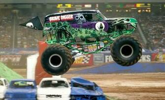 Grave Digger Wallpaper
