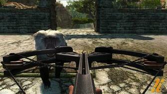Cabelas Dangerous Hunts Wiiu New Image Nintendo Wii Zone