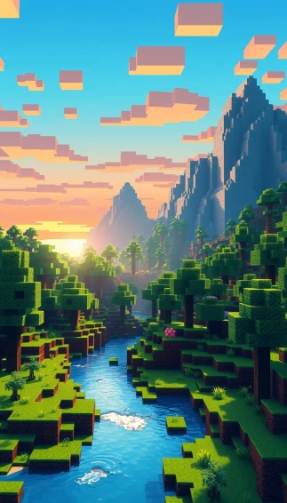Minecraft Wallpaper