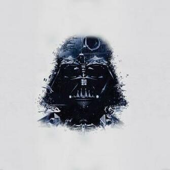 Darth Vader Art Star Wars Wallpaper iPad