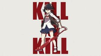 Ryuko Matoi Kill La Wallpaper
