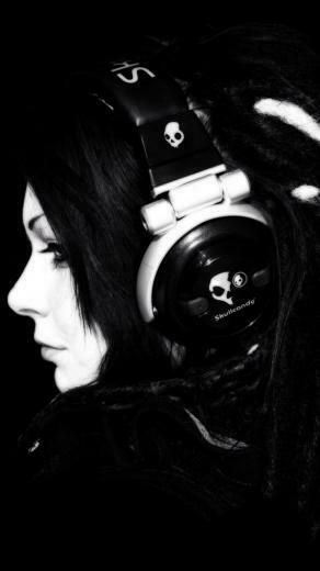 Sh 01d Wallpaper Musical Girl Android