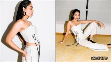 Sobhita Dhulipala Lays Power Dressing Goals In Bold Bustier Corset