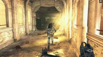 Modern Combat Blackout Gaming Wallpaper Xcitefun Net