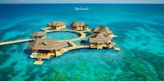 Sandals To Open Over Water Bungalow Suites In Jamaica