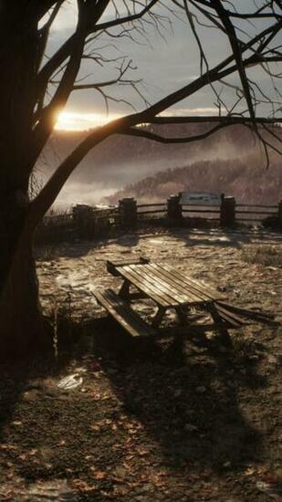 Wallpaper Twin Mirror E3 Screenshot 4k Games