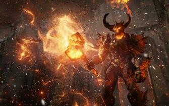 Unreal Engine Game Wallpaper HD