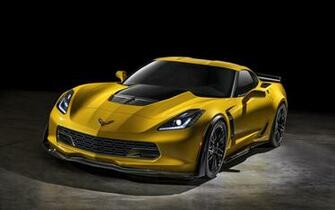 Chevrolet Corvette Z06 Widescreen Exotic Car Photo Of