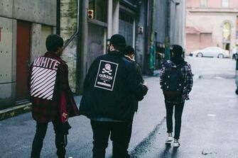A Brief History Of Streetwear Death By Haute