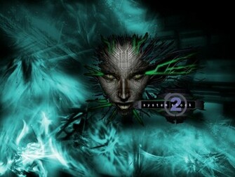 System Shock Wallpaper