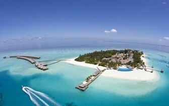 Maldives Wallpaper Beach