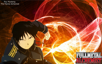 Roy Mustang Wallpaper By Essa Dei