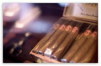 Cigars Wallpaper
