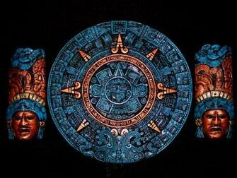 Aztec HD Wallpaper Background Image
