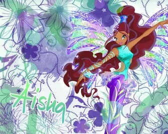 Winx Club Layla Sirenix Wallpaper The