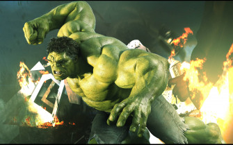 Hulk Wallpaper For Your Desktop
