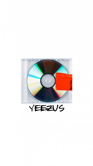 Yeezus Desktop Phone Wallpaper R Kanye