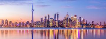 Toronto 4k Wallpaper For Your Desktop Or Mobile Screen And