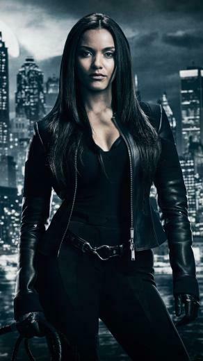 Hot Pictures Of Jessica Lucas Tigress In Gotham Tv Series