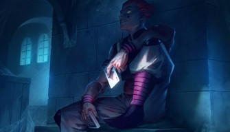 Hisoka Wallpaper