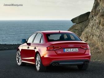 Audi S4 Wallpaper
