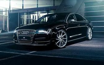 Audi A8 Wallpaper For Widescreen Desktop Pc Full HD