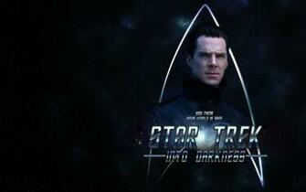 Star Trek Into Darkness Benedict Cumberbatch