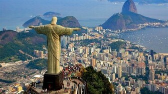 Rio De Janeiro City Wallpaper Live HD Hq Pictures Image