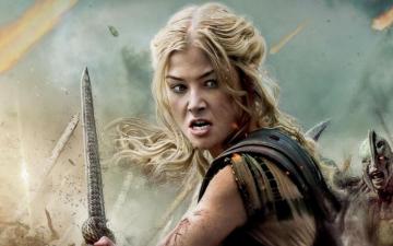 Rosamund Pike HD Wallpaper And Background