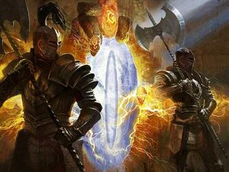 Avernum Portal HD Wallpaper Background Image Id