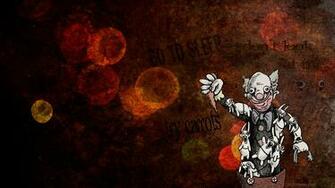Clown Wallpaper