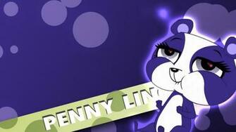 Like Mcdonalds Toy Penny Ling From Littlest Pet Shop By Vesperwolfy87