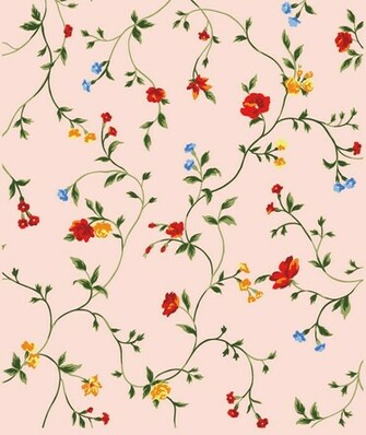 Keywords Cute Flower Flowers Arabesques Leaves Background Wallpaper