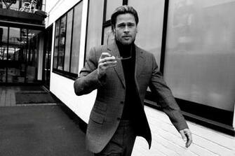 Brad Pitt Wallpaper
