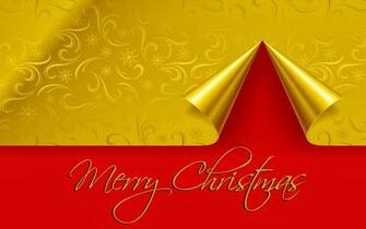 Christmas Greeting Card Wallpaper