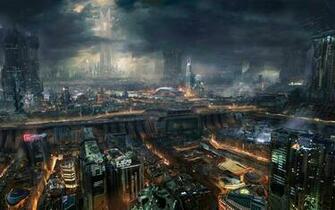 Gaming Sci Fi Fantasy Wallpaper Dump