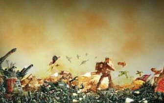 Wh40k Battle Ok Have So Ll Dump HD Wallpaper Army Military