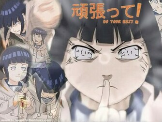 Hinata Hyuga Wallpaper