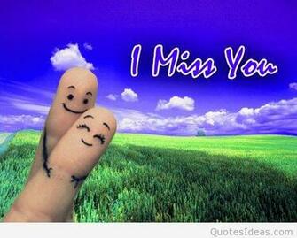 Miss You HD Wallpaper1
