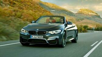 Bmw M4 Cabrio Computer Wallpaper Desktop Background